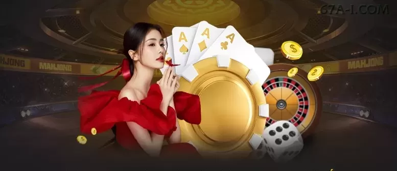 Cassino ao vivo 67a dealers